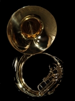 Sanders Sousaphone